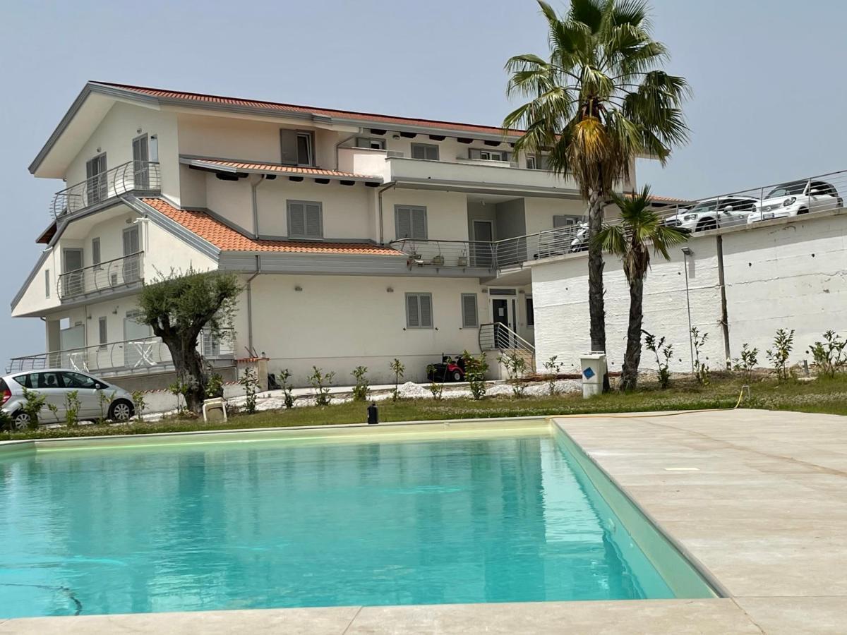 Tenuterrico Agropoli Exterior photo