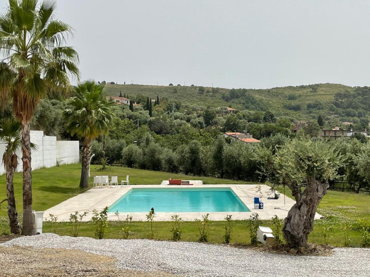 Tenuterrico Agropoli Exterior photo