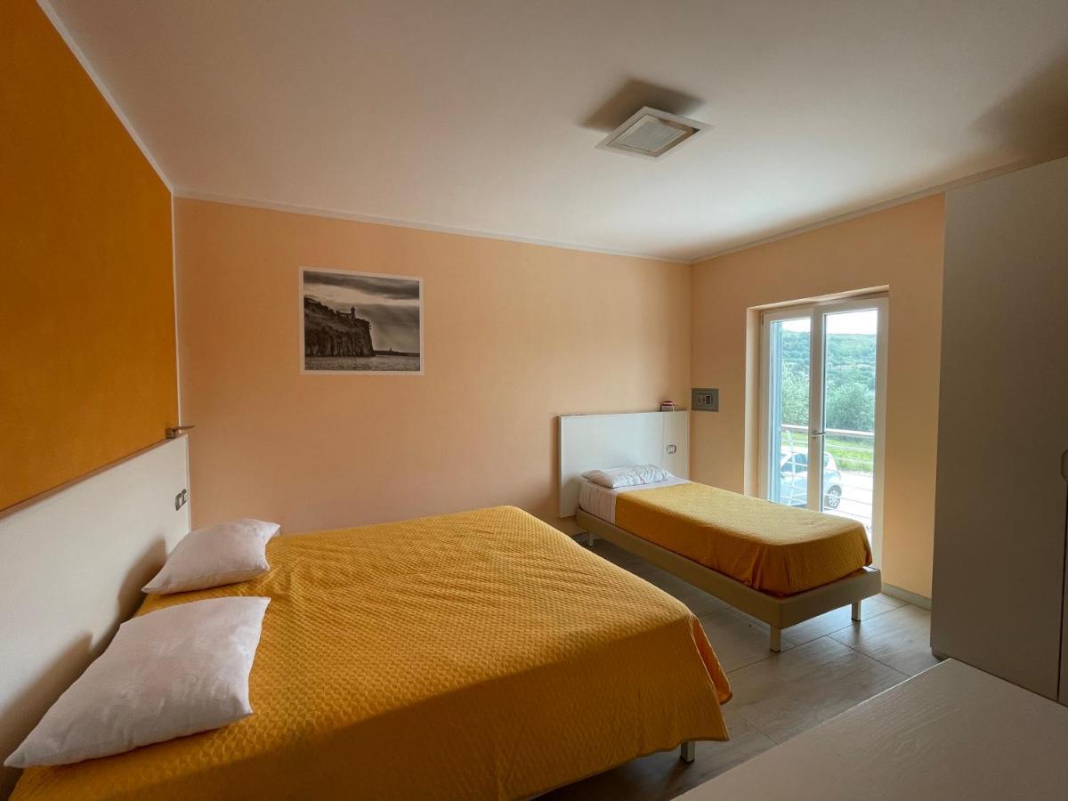 Tenuterrico Agropoli Exterior photo